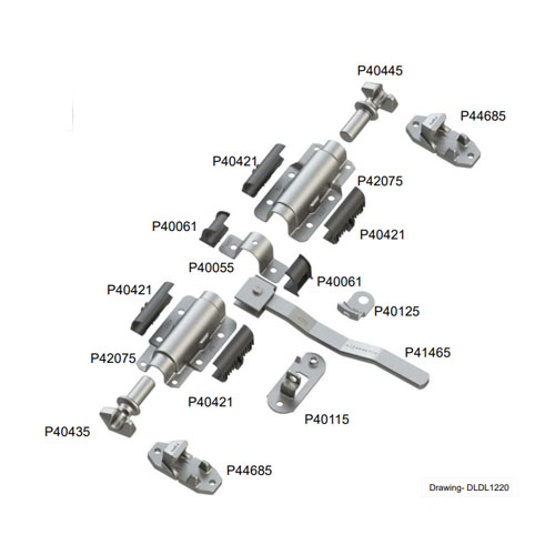 P50215 parts list