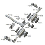 P50635 kit parts list