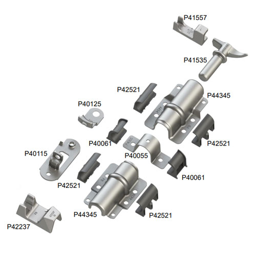 P51255 parts list