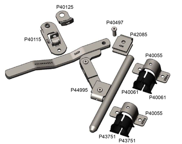 p51275 plungelok kit parts list