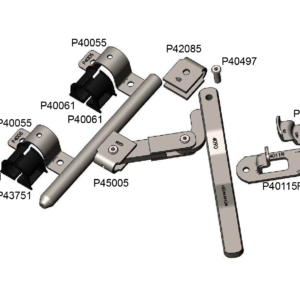 P51285 plungelok kit parts list