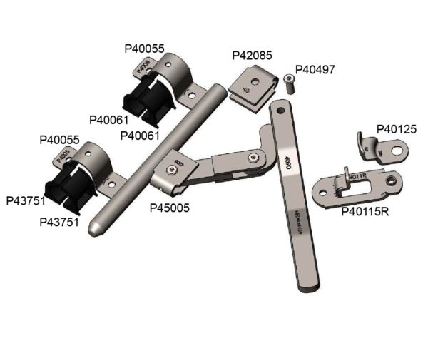 P51285 plungelok kit parts list