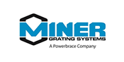 logo for sister company miner grating systems