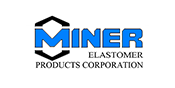 logo for sister company miner elastomer