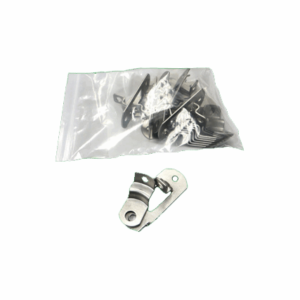 seal plates & seal pins in bag